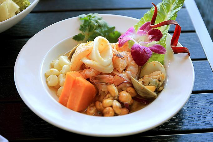 Product - Komoon Thai Sushi & Ceviche in Naples & Bonita Springs - Naples, FL Bars & Grills