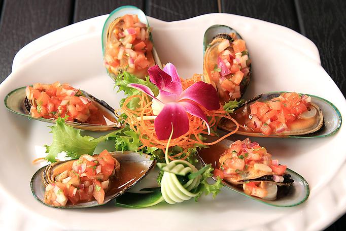 Product - Komoon Thai Sushi & Ceviche in Naples & Bonita Springs - Naples, FL Bars & Grills