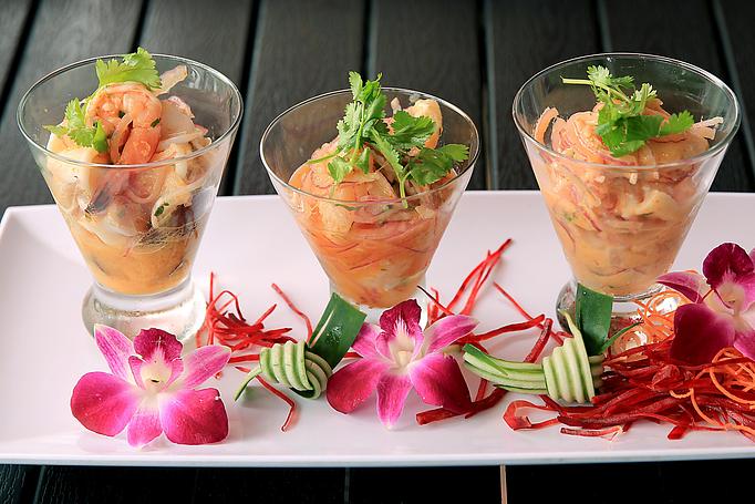 Product - Komoon Thai Sushi & Ceviche in Naples & Bonita Springs - Naples, FL Bars & Grills