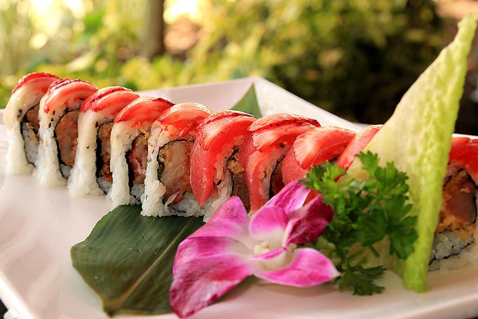 Product - Komoon Thai Sushi & Ceviche in Naples & Bonita Springs - Naples, FL Bars & Grills
