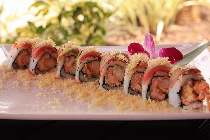Product - Komoon Thai Sushi & Ceviche in Naples & Bonita Springs - Naples, FL Bars & Grills