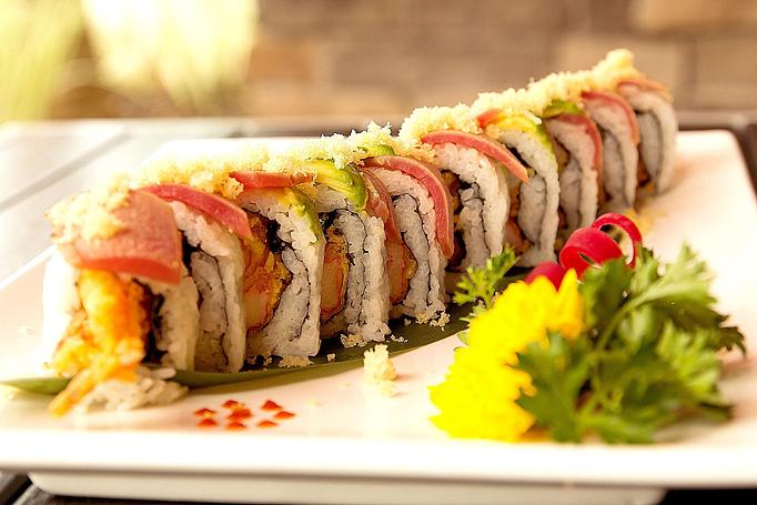 Product - Komoon Thai Sushi & Ceviche in Naples & Bonita Springs - Naples, FL Bars & Grills
