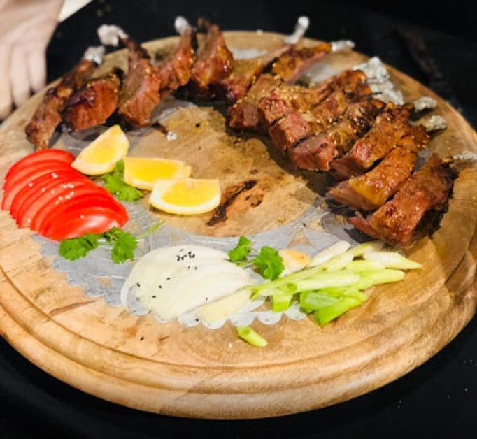 Product - Küsan Uyghur Cuisine in San Jose, CA Chinese Restaurants