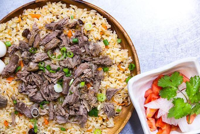 Product - Küsan Uyghur Cuisine in San Jose, CA Chinese Restaurants