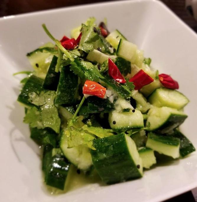 Product - Küsan Uyghur Cuisine in San Jose, CA Chinese Restaurants