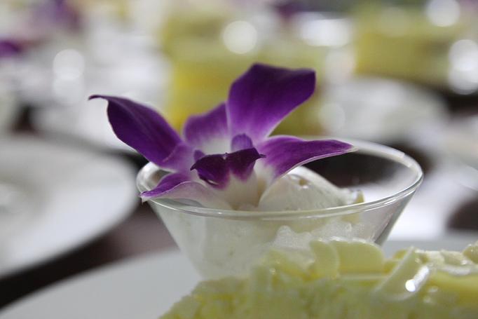 Product: served at a weeding party - La Pergola in Millburn, NJ Italian Restaurants
