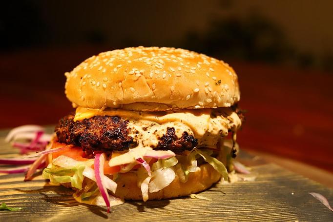 Product - Lados in Sunnyvale, CA Halal Restaurants