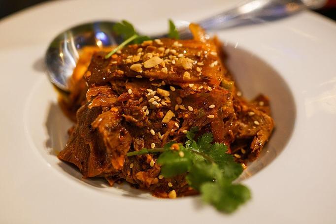 Product - Lao Sze Chuan in Glendale, CA Chinese Restaurants