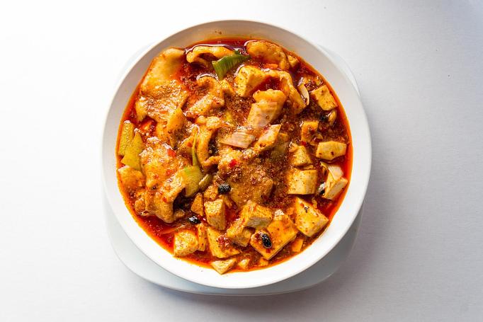 Product - Lao Sze Chuan in Glendale, CA Chinese Restaurants