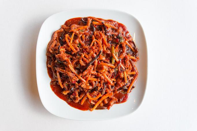 Product - Lao Sze Chuan in Glendale, CA Chinese Restaurants