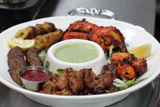 Product - Lazeez Indian-Mediterranean Grill in Las Vegas, NV American Restaurants