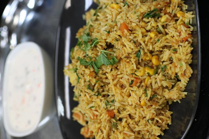 Product - Lazeez Indian-Mediterranean Grill in Las Vegas, NV American Restaurants