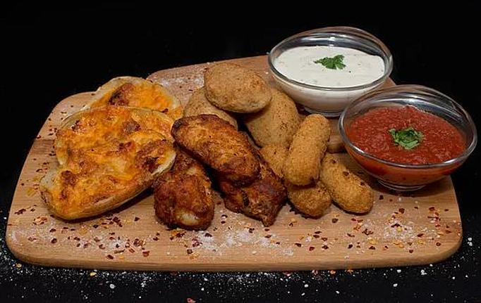 Product - Liberty Pizza Plus in Antelope, CA Pizza Restaurant