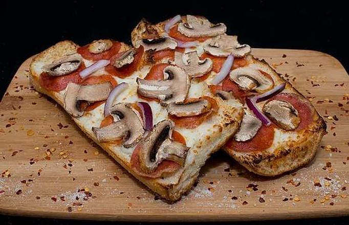 Product - Liberty Pizza Plus in Antelope, CA Pizza Restaurant