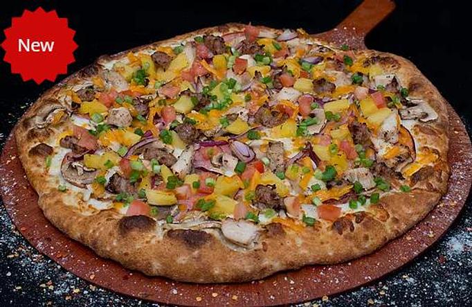 Product - Liberty Pizza Plus in Antelope, CA Pizza Restaurant