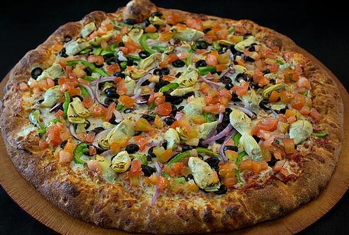 Product - Liberty Pizza Plus in Antelope, CA Pizza Restaurant