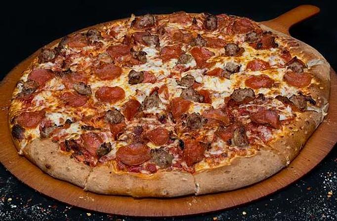 Product - Liberty Pizza Plus in Antelope, CA Pizza Restaurant