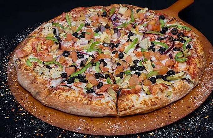 Product - Liberty Pizza Plus in Antelope, CA Pizza Restaurant