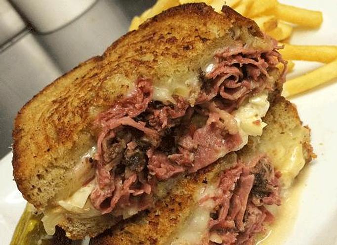 Product - Little Pub Wilton in Wilton, CT American Restaurants