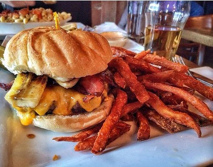 Product - Little Pub Wilton in Wilton, CT American Restaurants