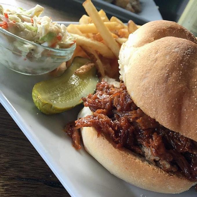 Product - Little Pub Wilton in Wilton, CT American Restaurants