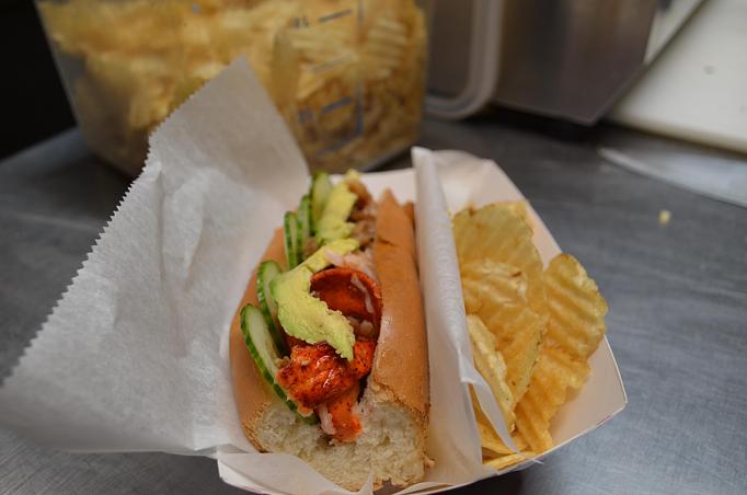 Product - Lobstercraft in Fairfield, CT Seafood Restaurants Product - Lobstercraft in Fairfield, CT Seafood Restaurants