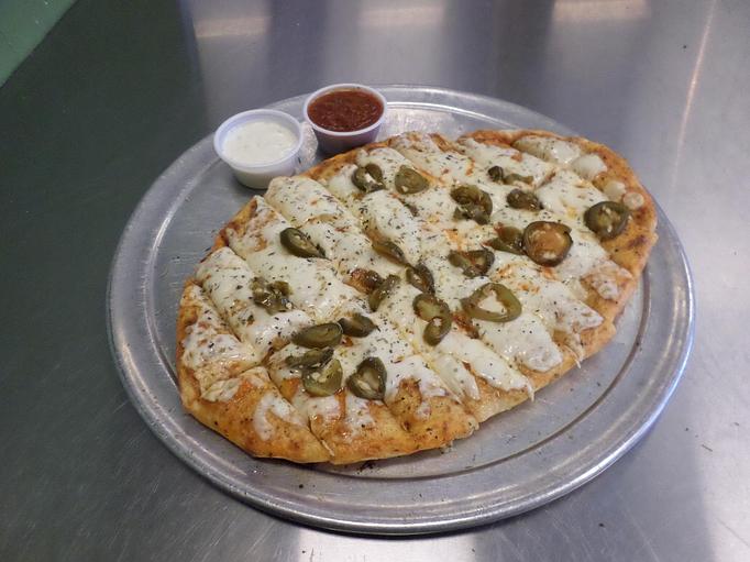 Product - Lucy's New York Style Pizzeria in Idaho Falls, ID Italian Restaurants