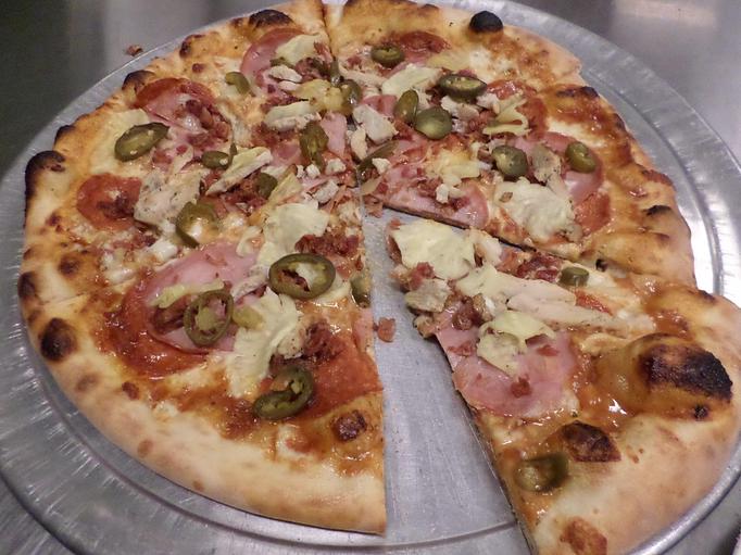 Product - Lucy's New York Style Pizzeria in Idaho Falls, ID Italian Restaurants