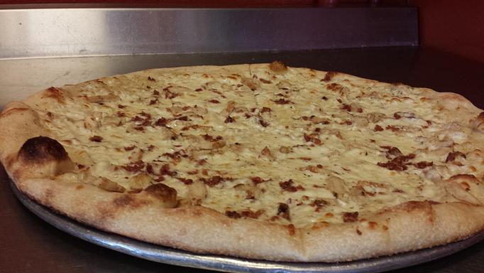Product - Lucy's New York Style Pizzeria in Idaho Falls, ID Italian Restaurants