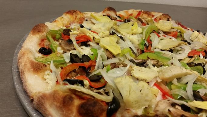 Product - Lucy's New York Style Pizzeria in Idaho Falls, ID Italian Restaurants