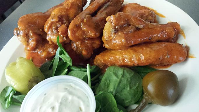 Product - Lucy's New York Style Pizzeria in Idaho Falls, ID Italian Restaurants