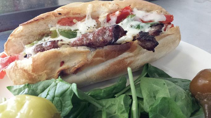 Product - Lucy's New York Style Pizzeria in Idaho Falls, ID Italian Restaurants