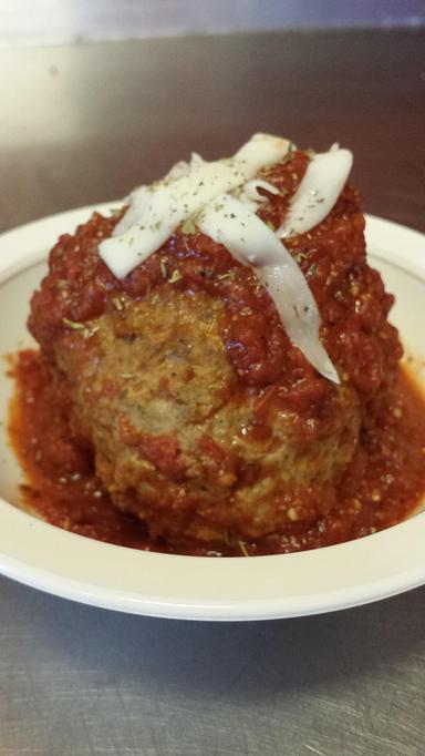 Product - Lucy's New York Style Pizzeria in Idaho Falls, ID Italian Restaurants