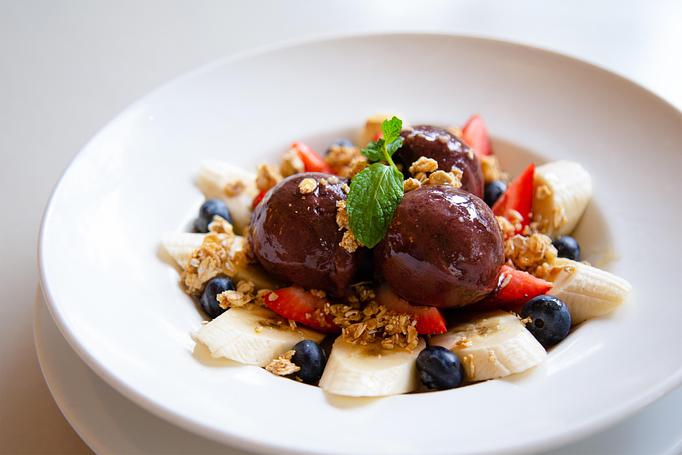 Product: Acai Bowl - M.a.c. 24/7 in Waikiki - Honolulu, HI American Restaurants