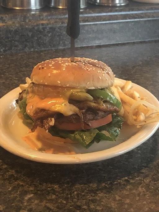 Product: Are you hungry? - Mac's Diner in Shady Cove, OR American Restaurants