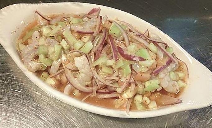 Product - Mariscos El Pescador in Reno, NV Mexican Restaurants