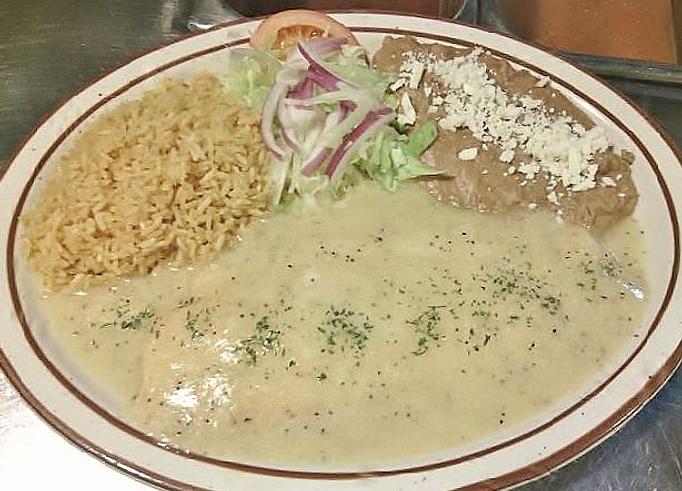 Product: Mojo de Ajo  Garlic Fish Filet - Mariscos El Pescador in Reno, NV Mexican Restaurants