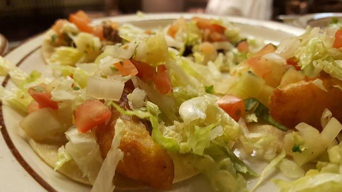 Product: Fish Tacos - Mariscos El Pescador in Reno, NV Mexican Restaurants