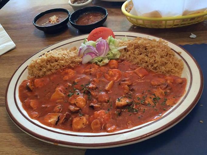 Product - Mariscos El Pescador in Reno, NV Mexican Restaurants