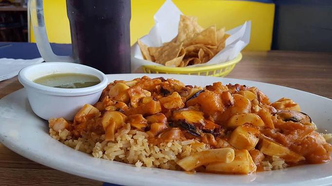 Product - Mariscos El Pescador in Reno, NV Mexican Restaurants