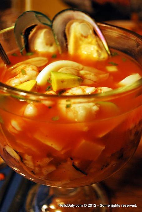 Product: Come back to life - Mariscos El Pescador in Reno, NV Mexican Restaurants