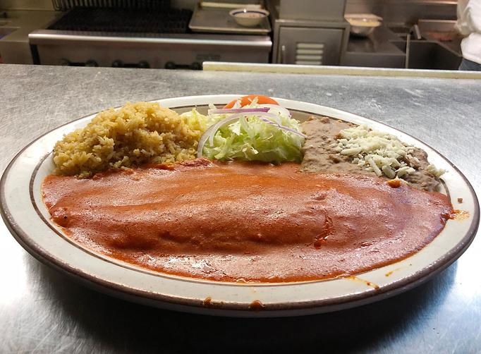 Product: Chipotle Fish - Mariscos El Pescador in Reno, NV Mexican Restaurants