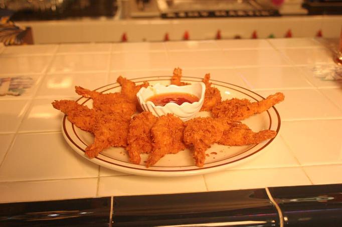 Product: Coconut Shrimp - Mariscos El Pescador in Reno, NV Mexican Restaurants