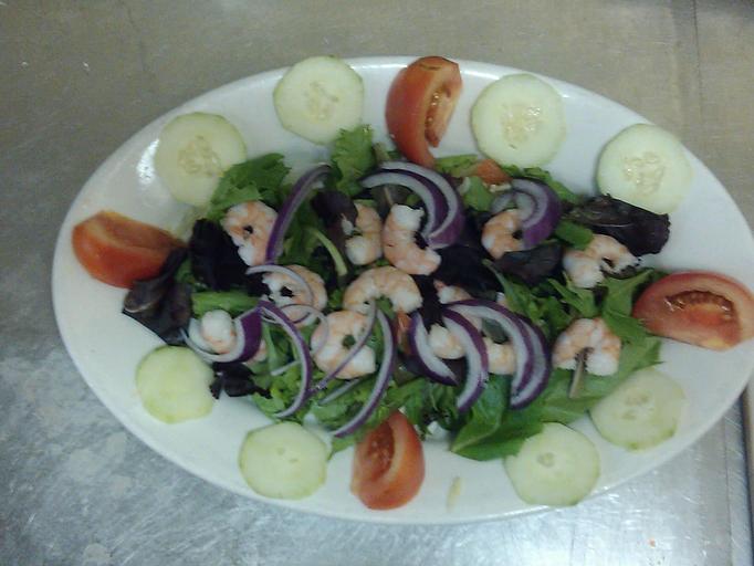 Product: Shrimp Salad - Mariscos El Pescador in Reno, NV Mexican Restaurants