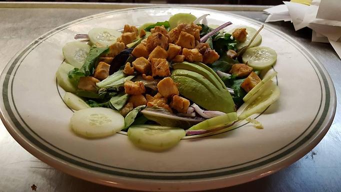 Product: Chicken Salad - Mariscos El Pescador in Reno, NV Mexican Restaurants