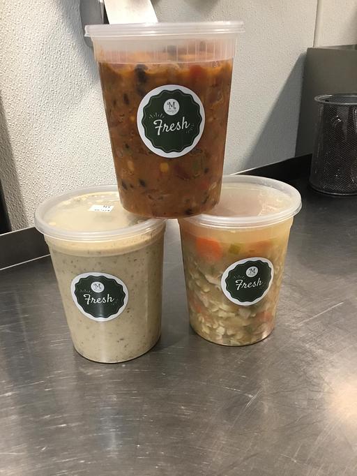 Product - Marty's Cafe in Washington, CT Bakeries