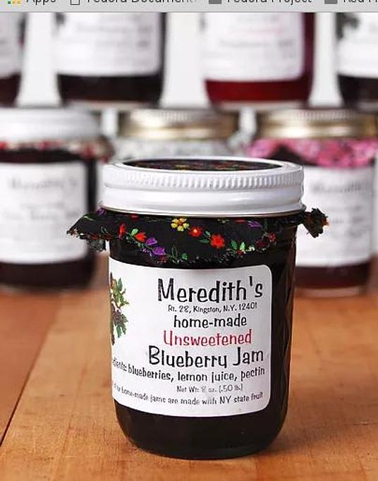 Product - Meredith's Bread in Kingston, NY Bakeries