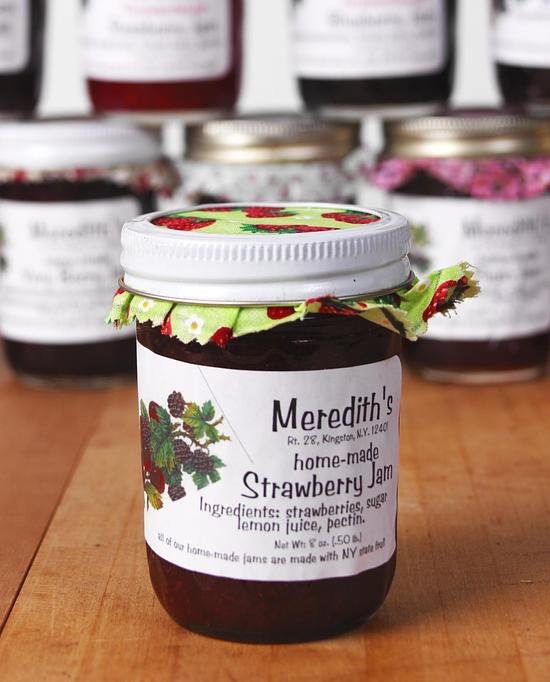 Product - Meredith's Bread in Kingston, NY Bakeries