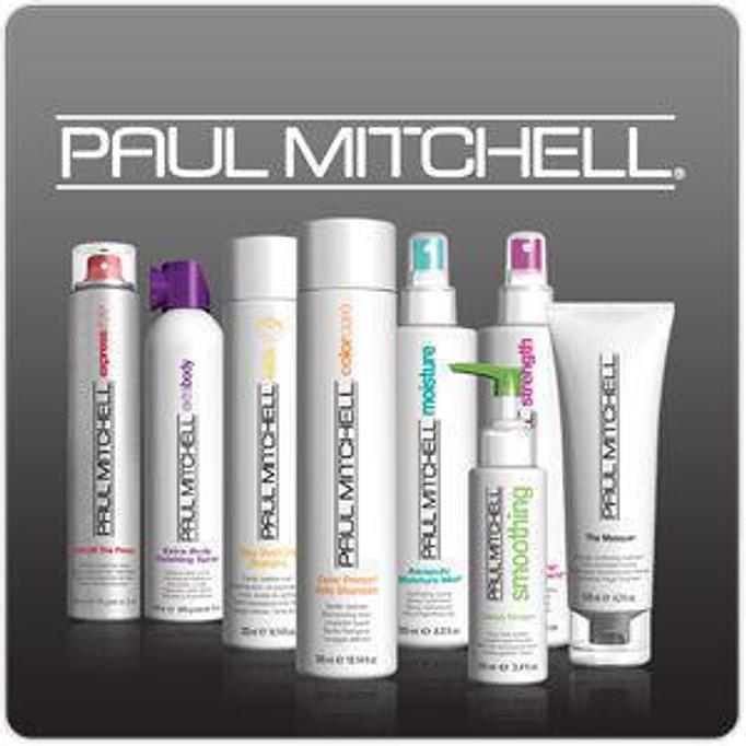 Product: Multi categories for all hair types - Mikel’s The Paul Mitchell Experience in Tampa, FL Day Spas