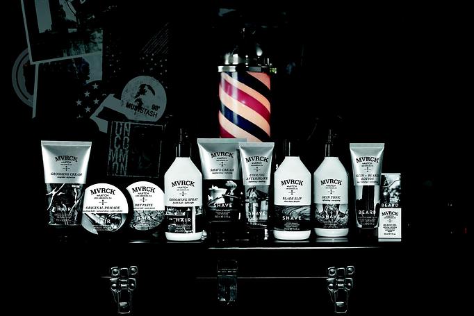 Product: Barbering products Just for him - Mikel’s The Paul Mitchell Experience in Tampa, FL Day Spas